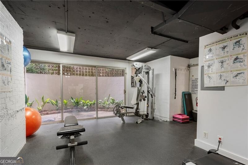 1325 Peachtree Street Ne # G2 Property Photo 33