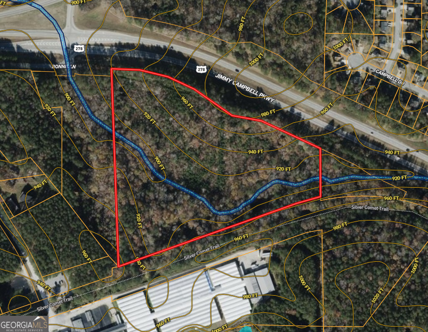 0 Jimmy Campbell Parkway W Property Photo 2