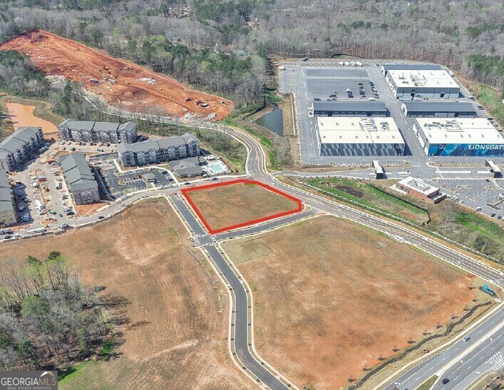 0 Foxfield Parkway Property Photo 1