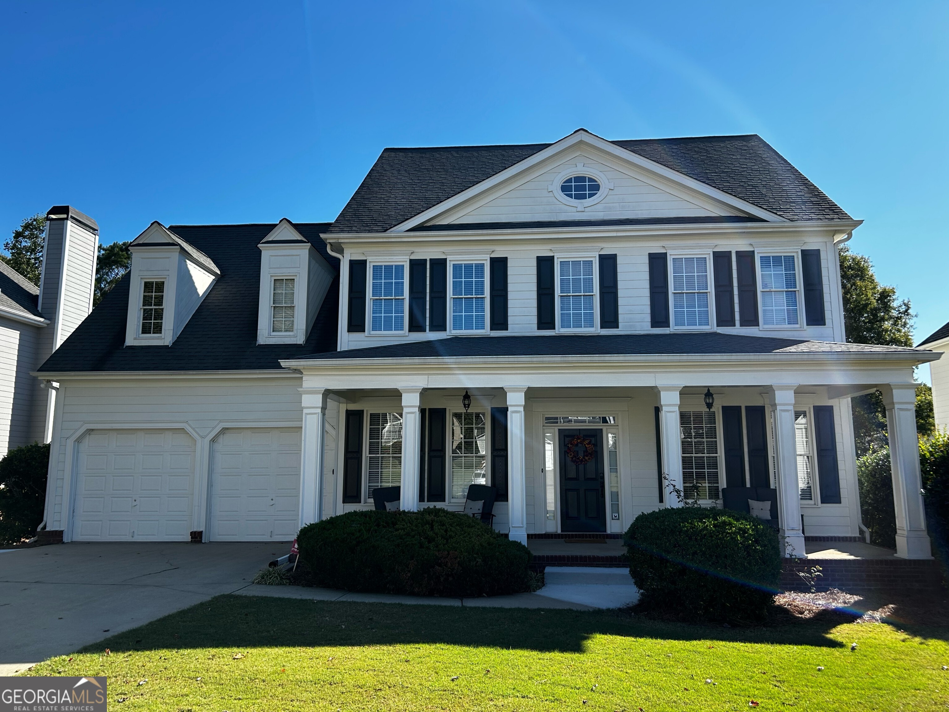 5337 Cabot Creek Drive Property Photo 1