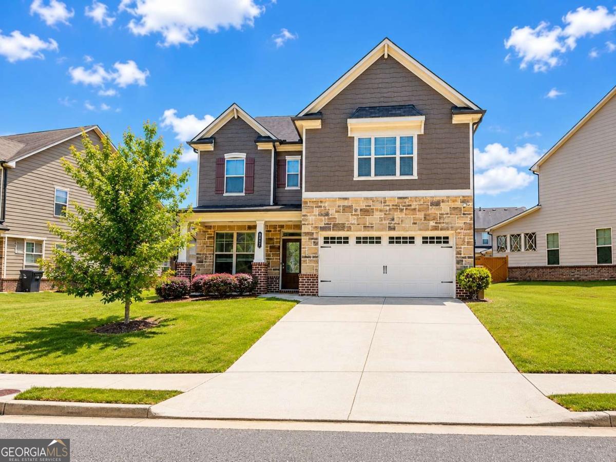 3477 Ivy Birch Way Property Photo 1