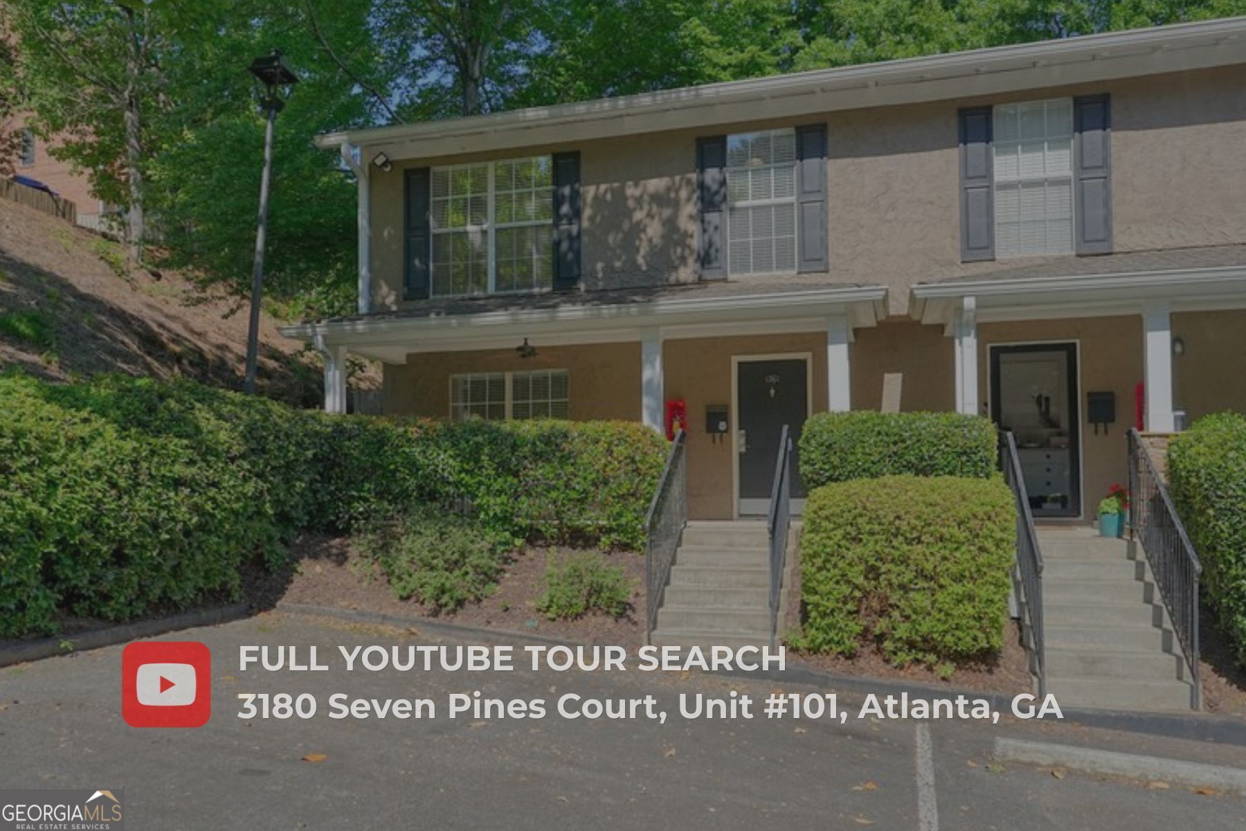 3180 Seven Pines Court # 101 Property Photo 59