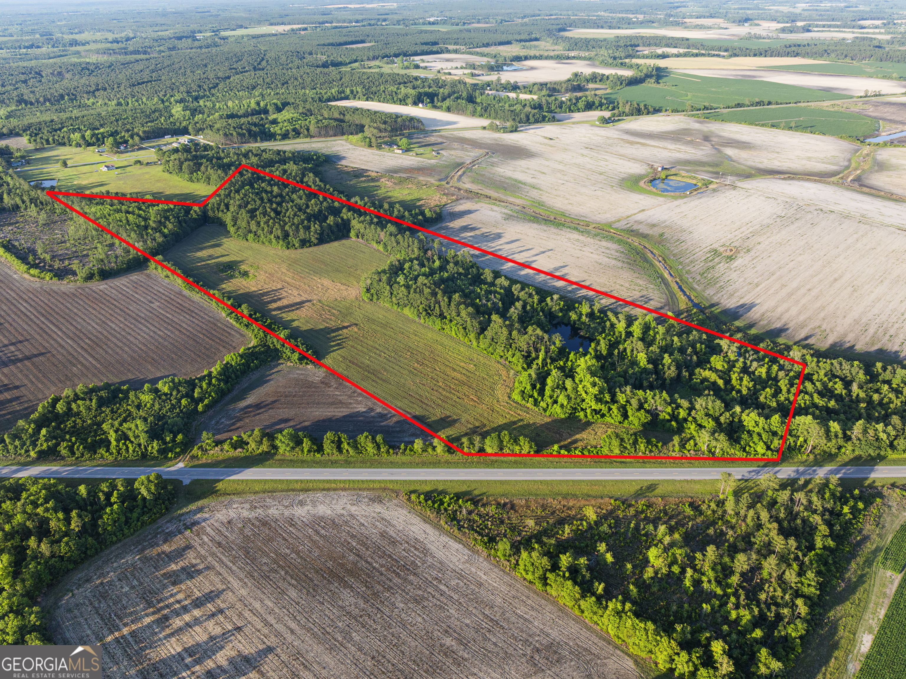 0 Douglas Highway Property Photo 1