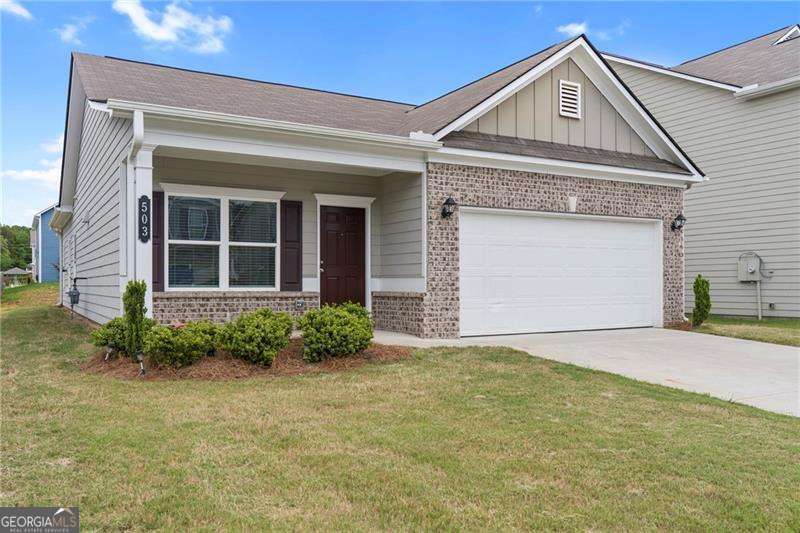 503 Denton Drive