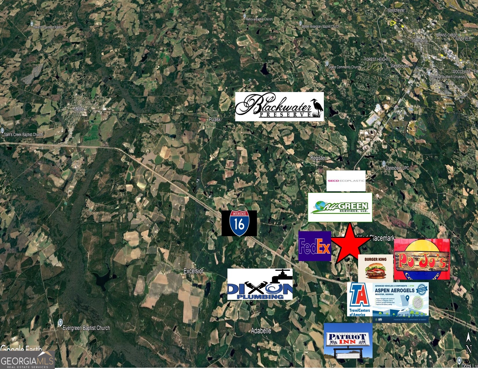 4530 Us Highway 301 S Property Photo 1