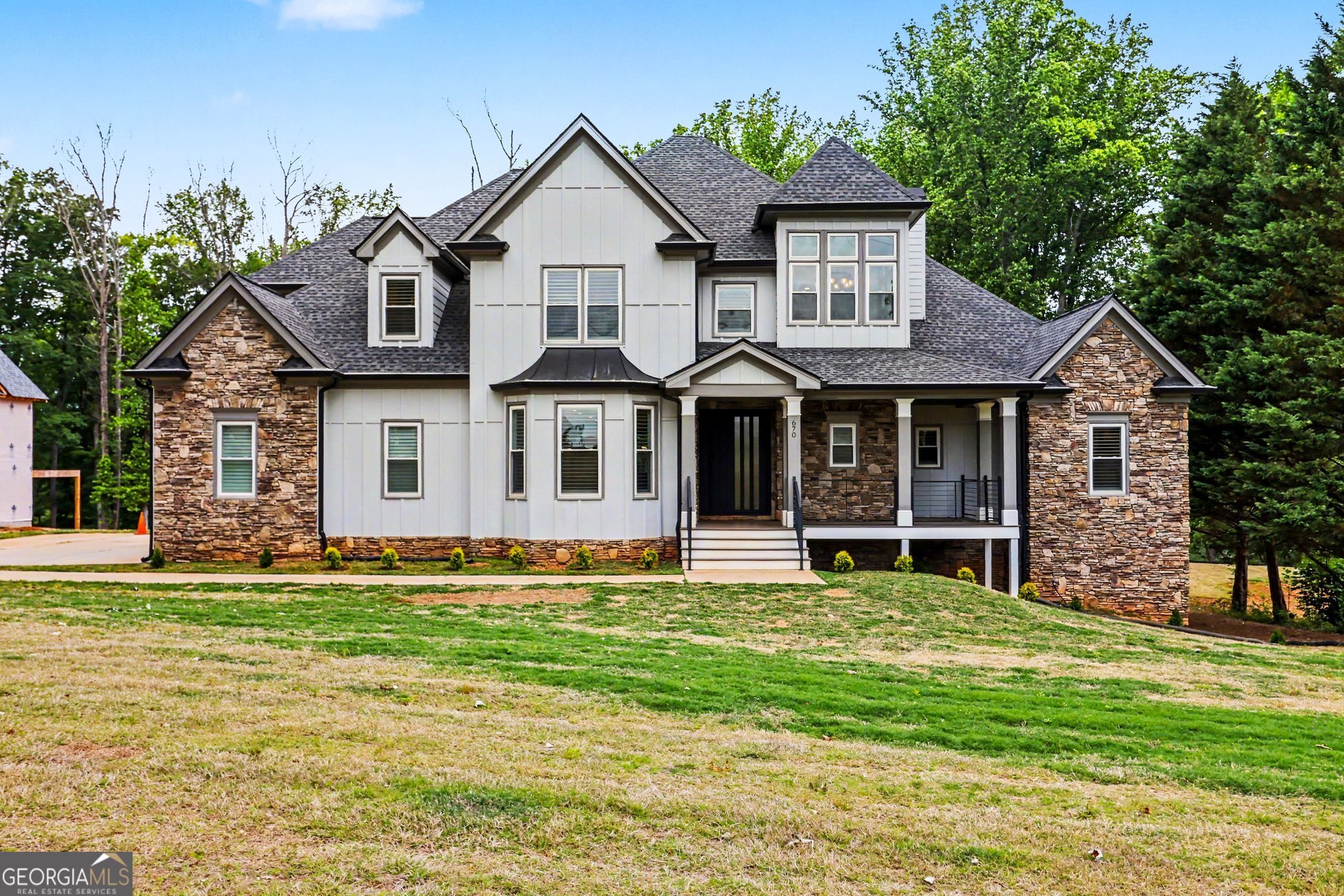 670 Old Alpharetta Road Property Photo 1