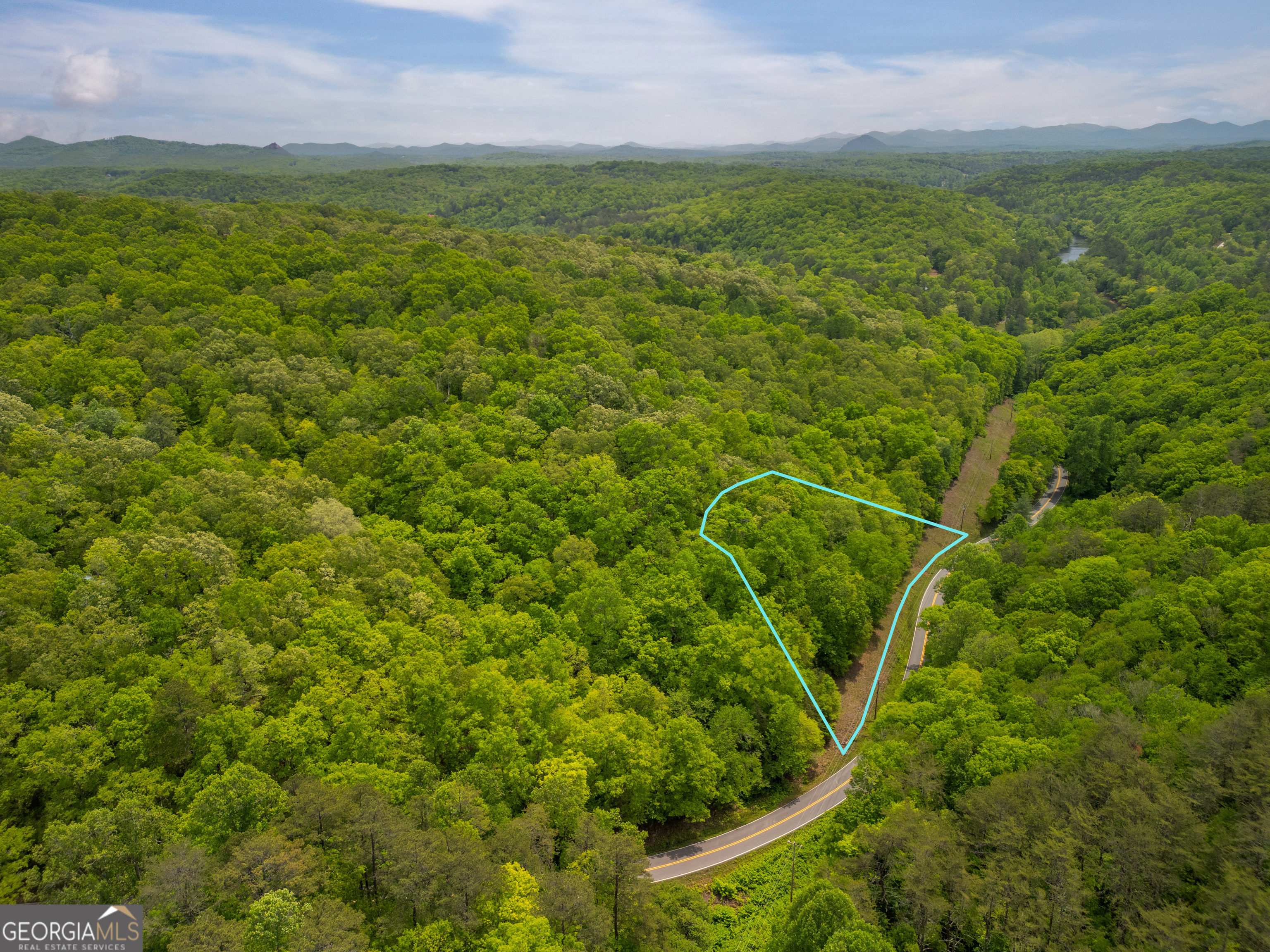 2.90 ACRES Galloway Road