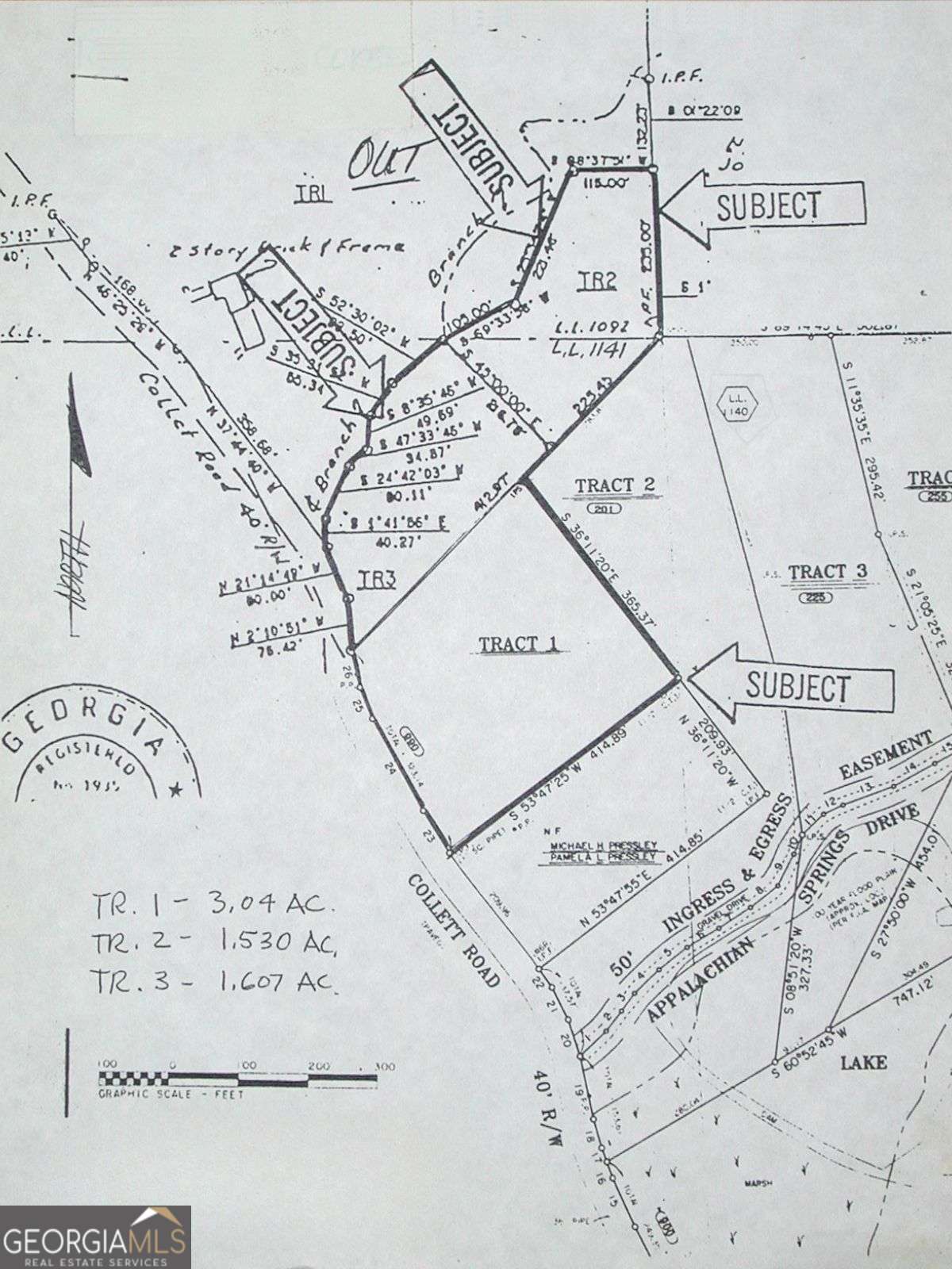 0 Collett Drive Property Photo 2