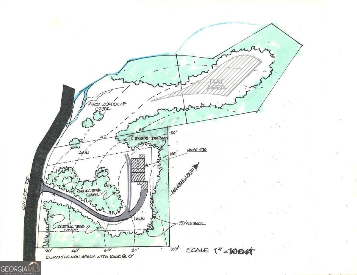 0 Collett Drive Property Photo 3