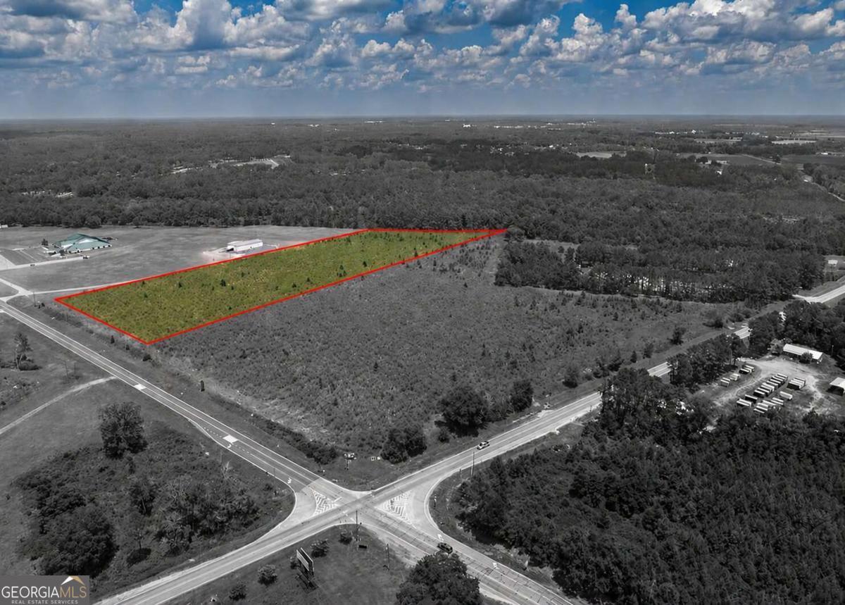 10 Acres Irwinville Highway Property Photo 1