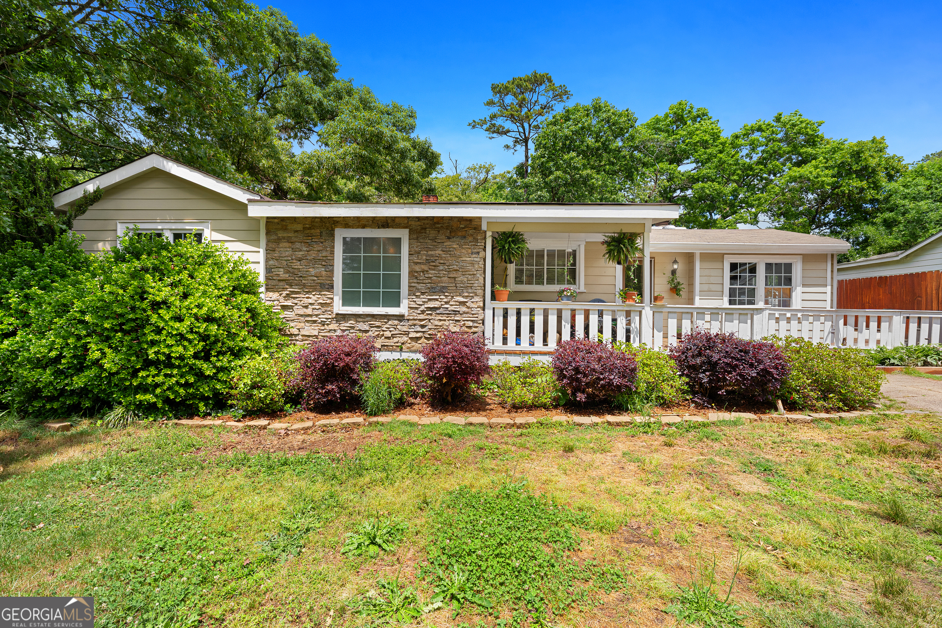 3500 Bowersville Highway Property Photo 1