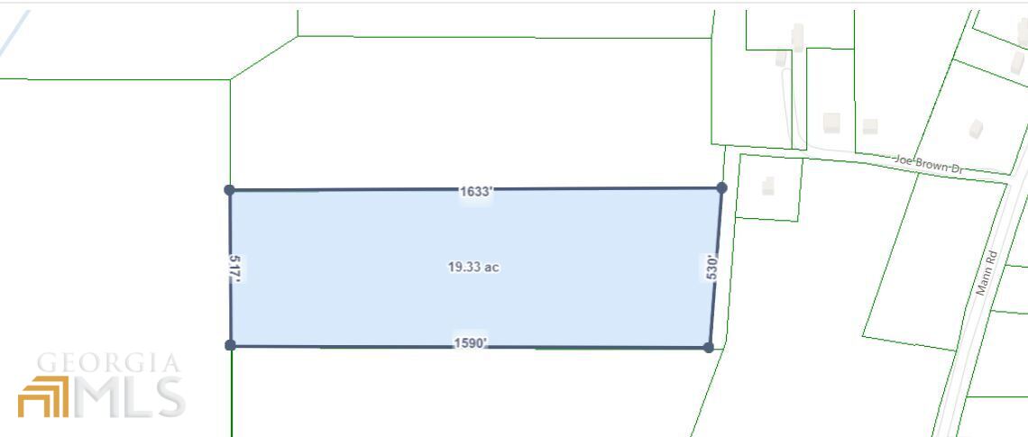 0 Lot 107 Joe Brown Drive Property Photo 1