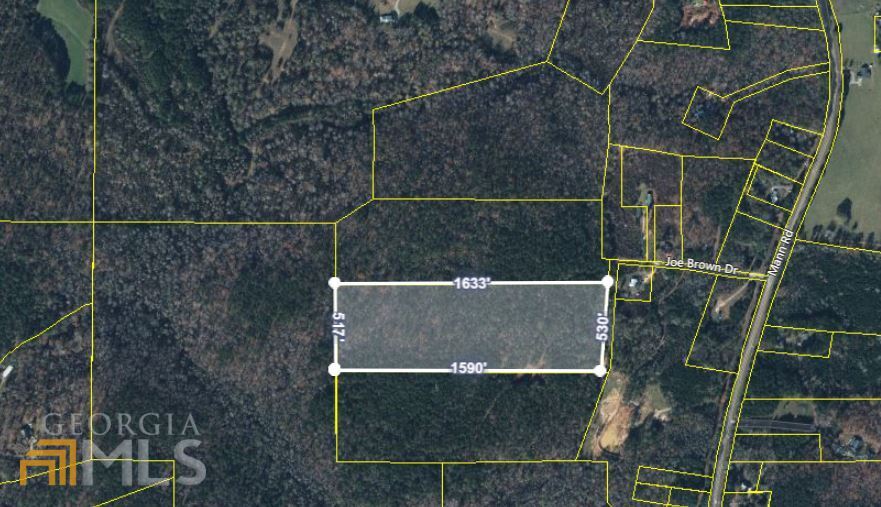 0 Lot 107 Joe Brown Drive Property Photo 2