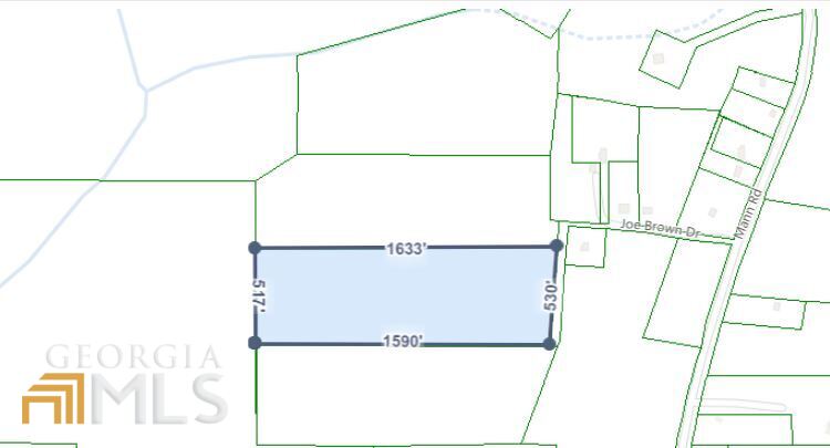 0 Lot 107 Joe Brown Drive Property Photo 3