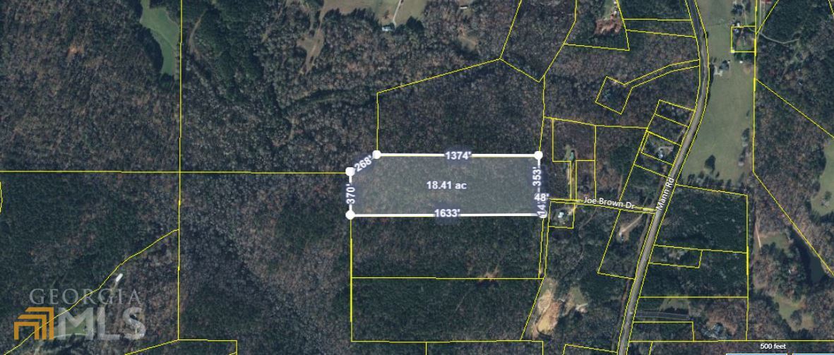 0 LOT 105 Joe Brown Drive Property Photo 1