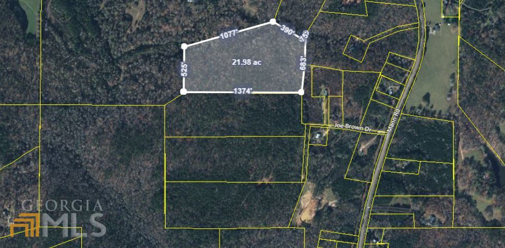 0 LOT 108 Joe Brown Drive Property Photo 1