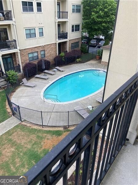 2230 Cheshire Bridge Road # 412 Property Photo 23