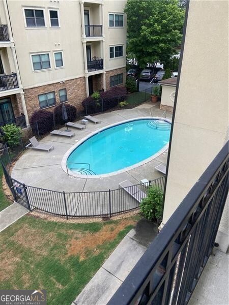 2230 Cheshire Bridge Road # 412 Property Photo 24