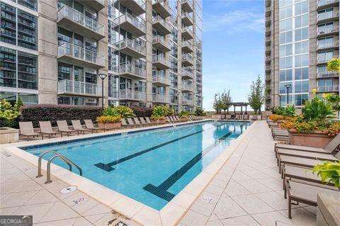 855 Peachtree Street Ne # 2210 Property Photo 10