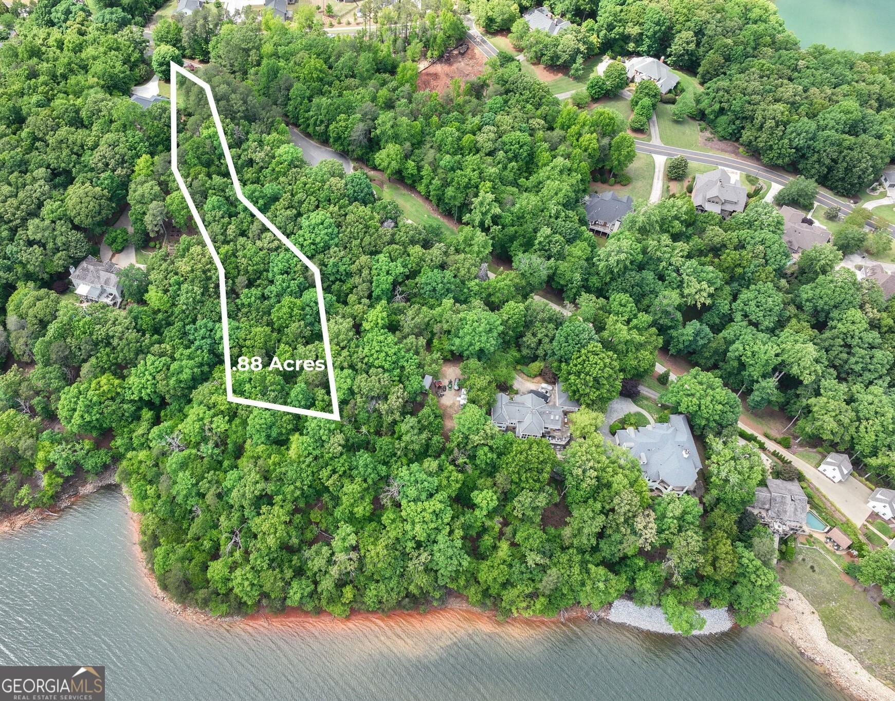 206 Lake Pointe Drive Property Photo 1
