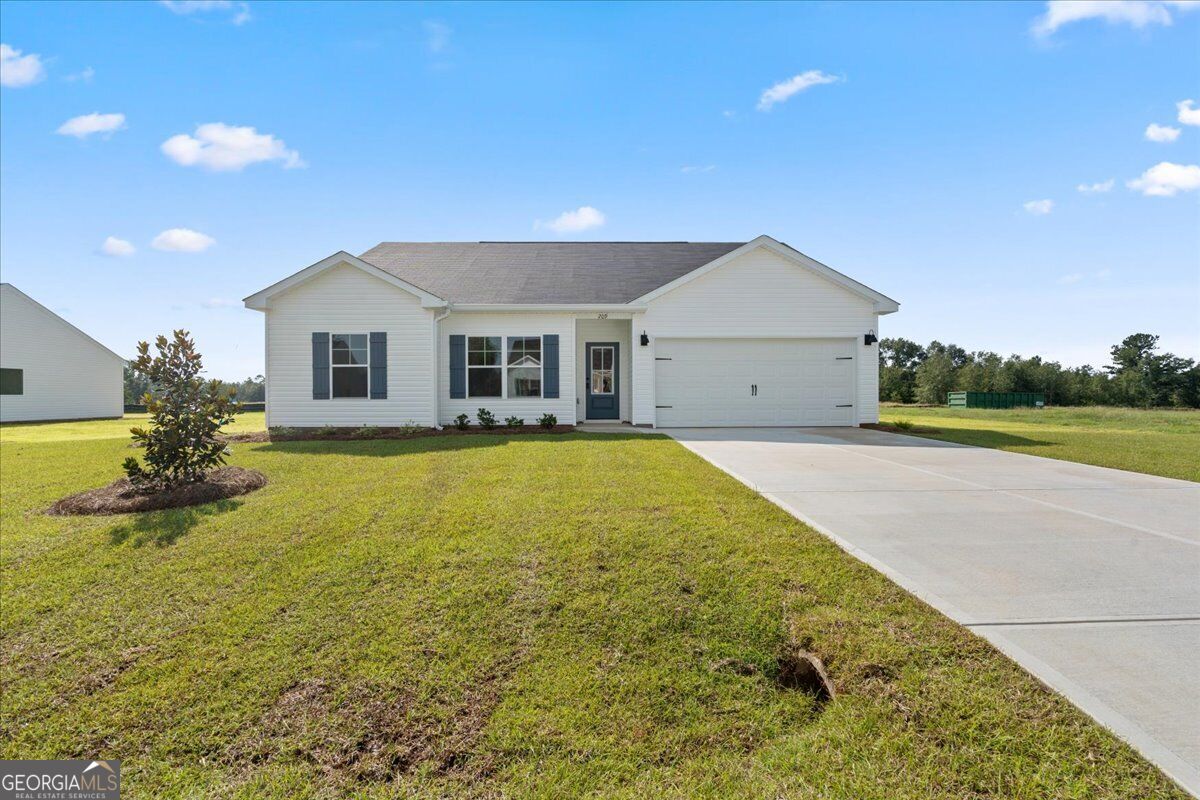 209 Palmetto Loop Property Photo 1