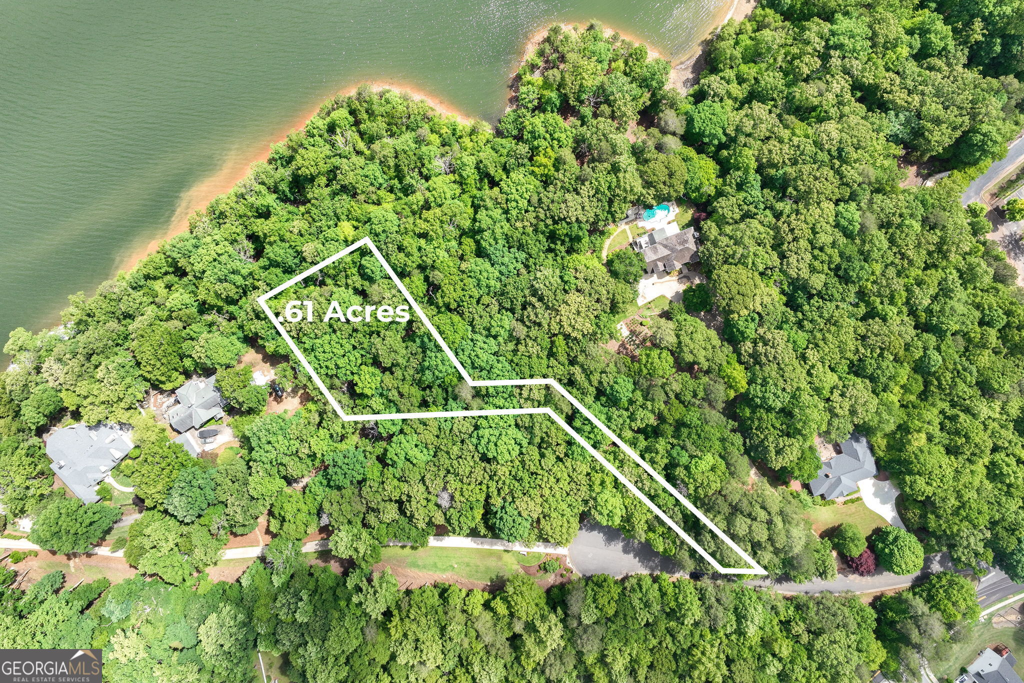 208 Lake Pointe Drive Property Photo 1