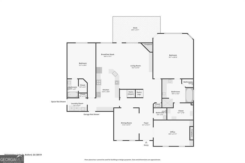 2919 Hidden Falls Drive Property Photo 62
