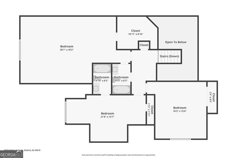 2919 Hidden Falls Drive Property Photo 63