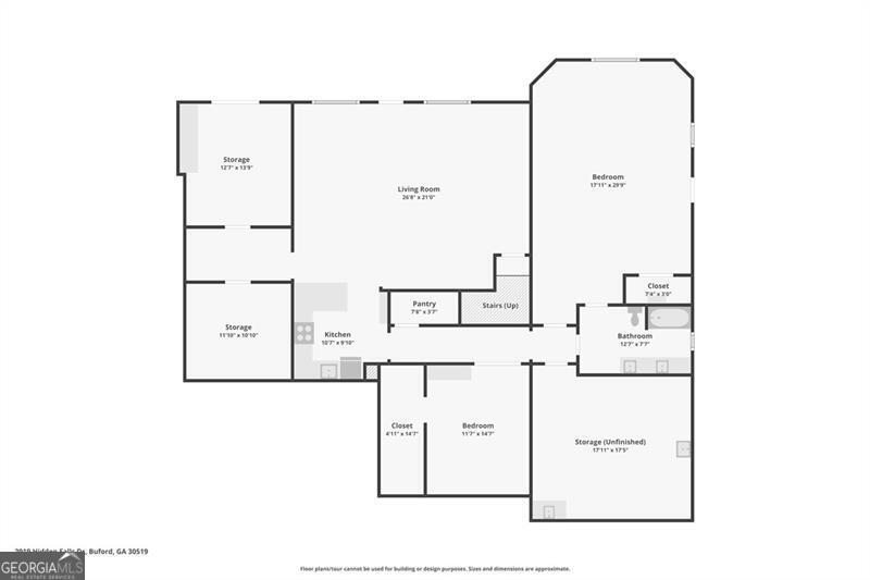 2919 Hidden Falls Drive Property Photo 64