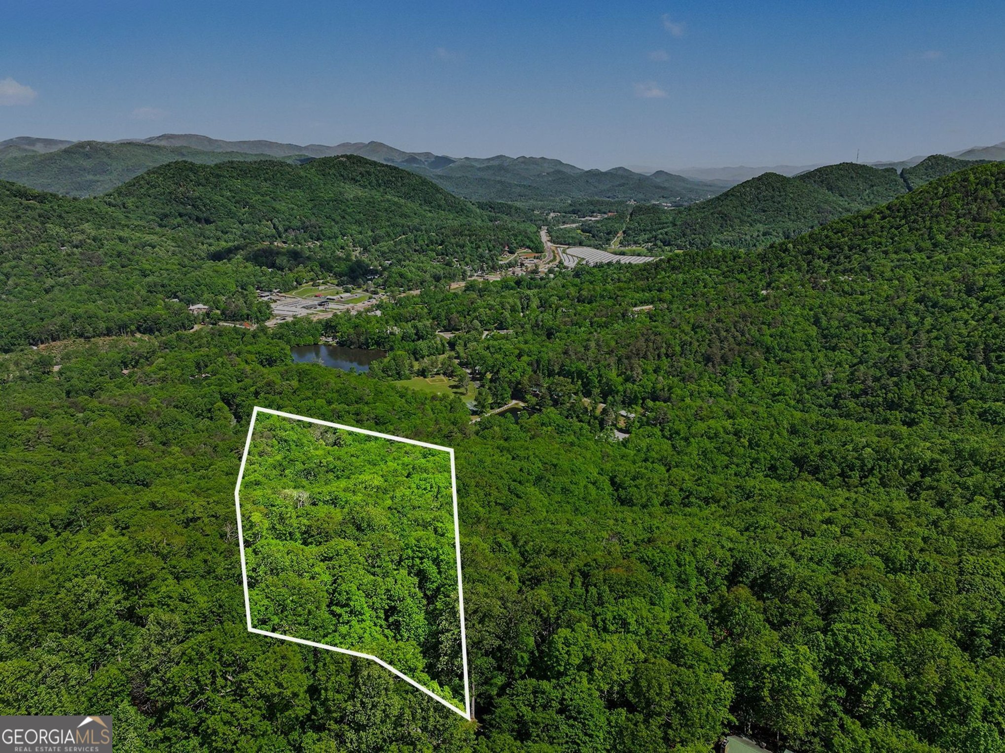 4 ACRES Dancing Bear Trail