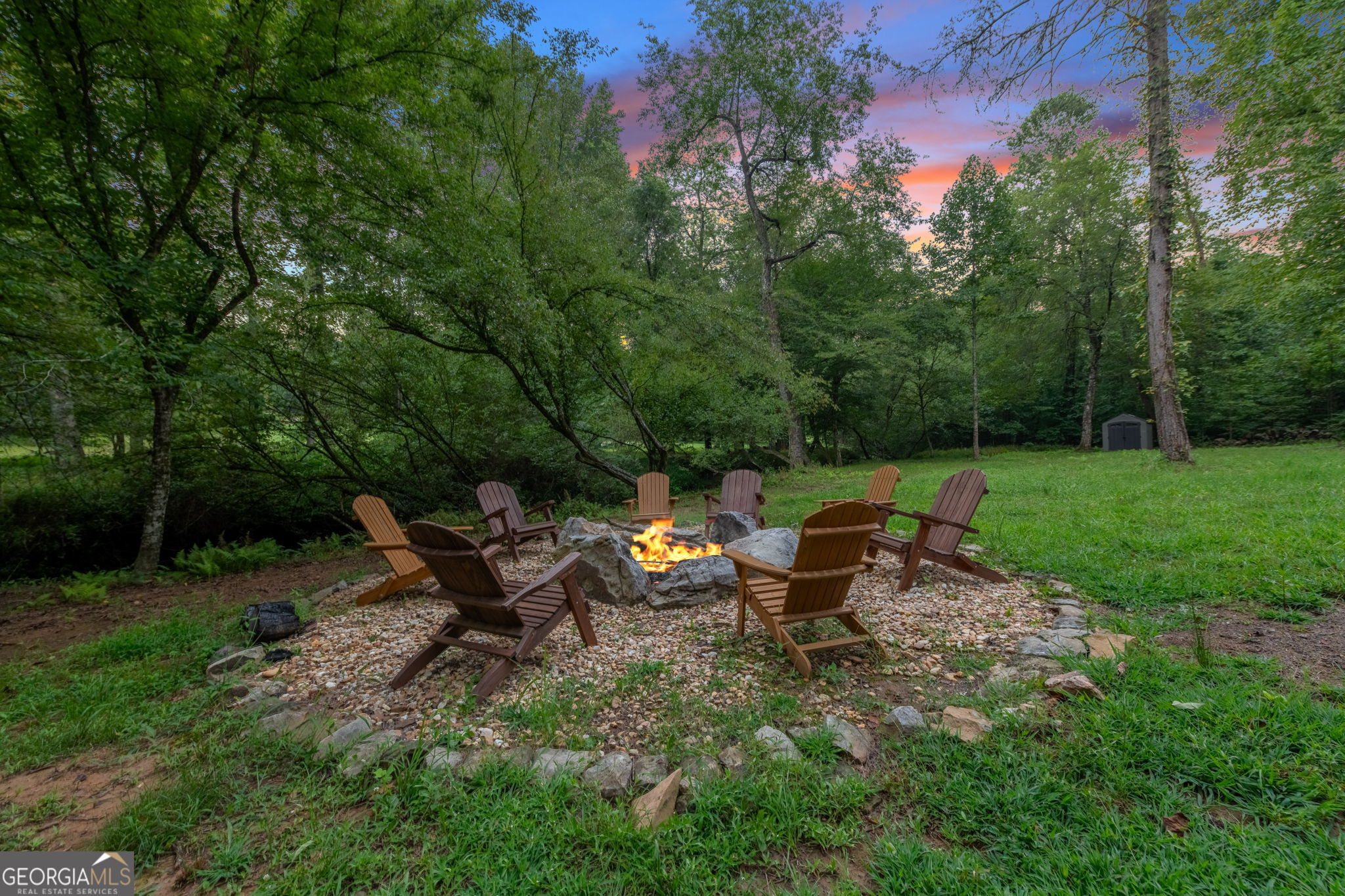 215 Twin Creeks Property Photo 30