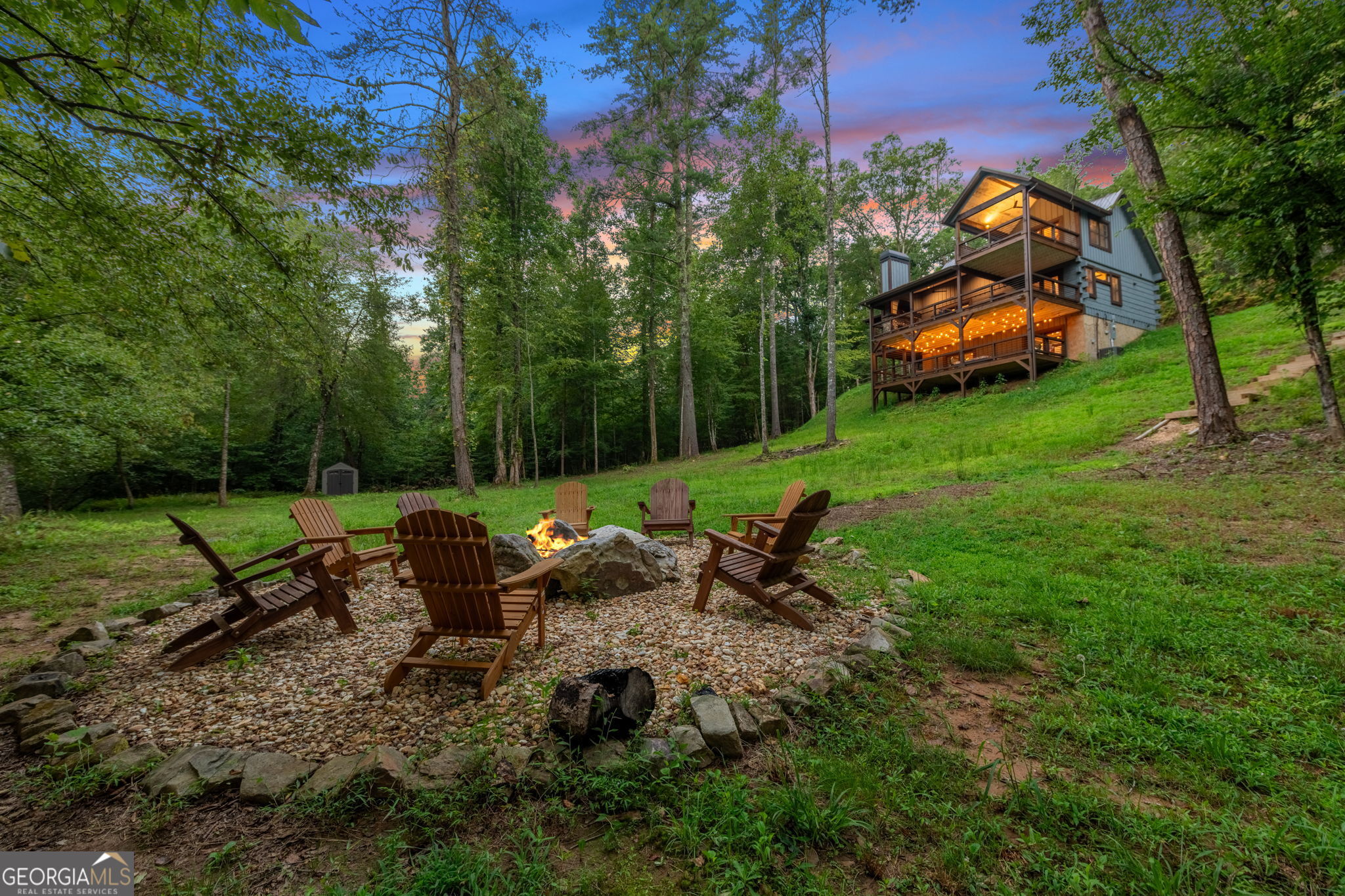 215 Twin Creeks Property Photo 31