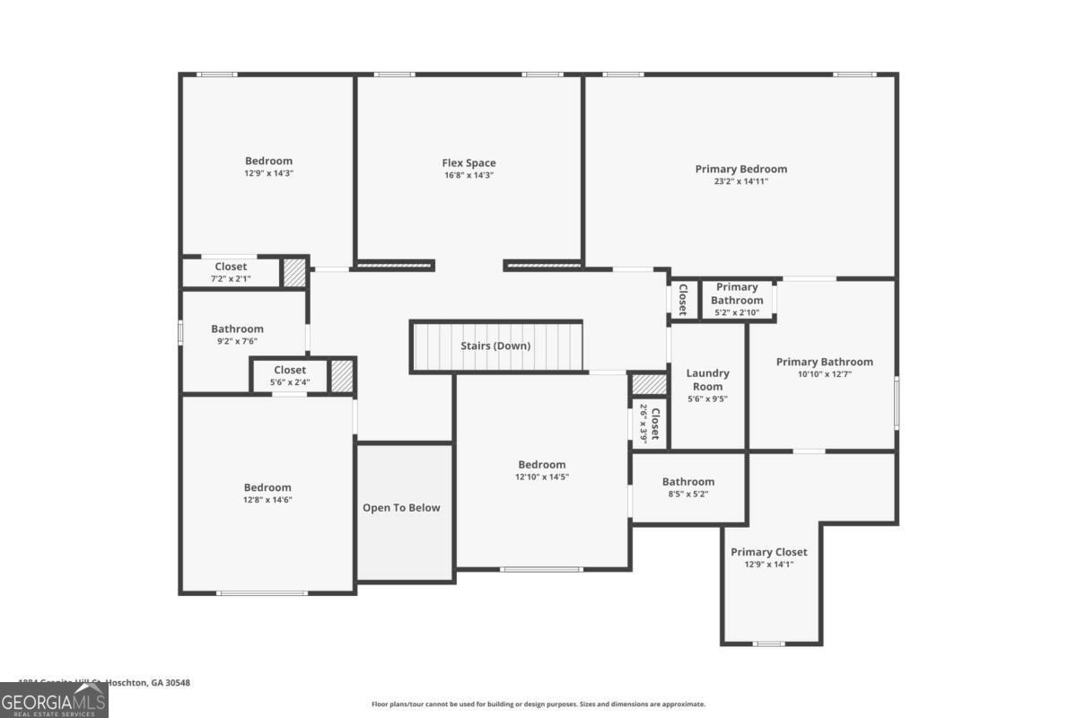 1884 Granite Hill Court Property Photo 47