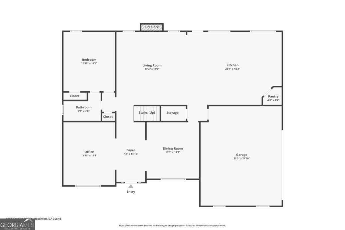 1884 Granite Hill Court Property Photo 48