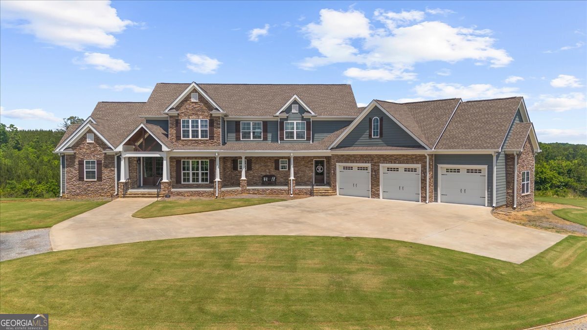 380 Ward Mountain Road Property Photo 1