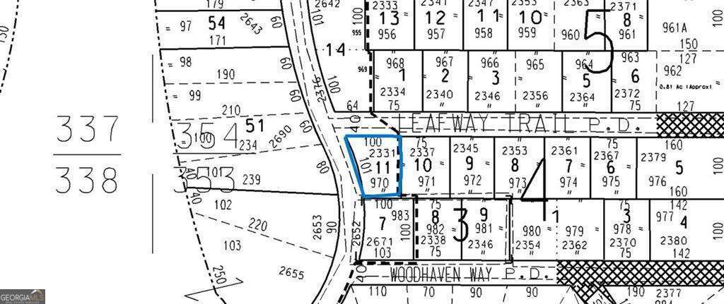 2331 Leafway Trail Ne Property Photo 1