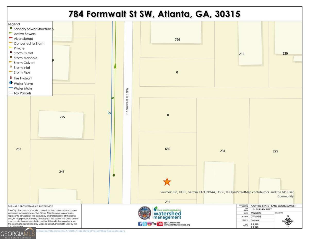 784 Formwalt Street SW Property Photo 1