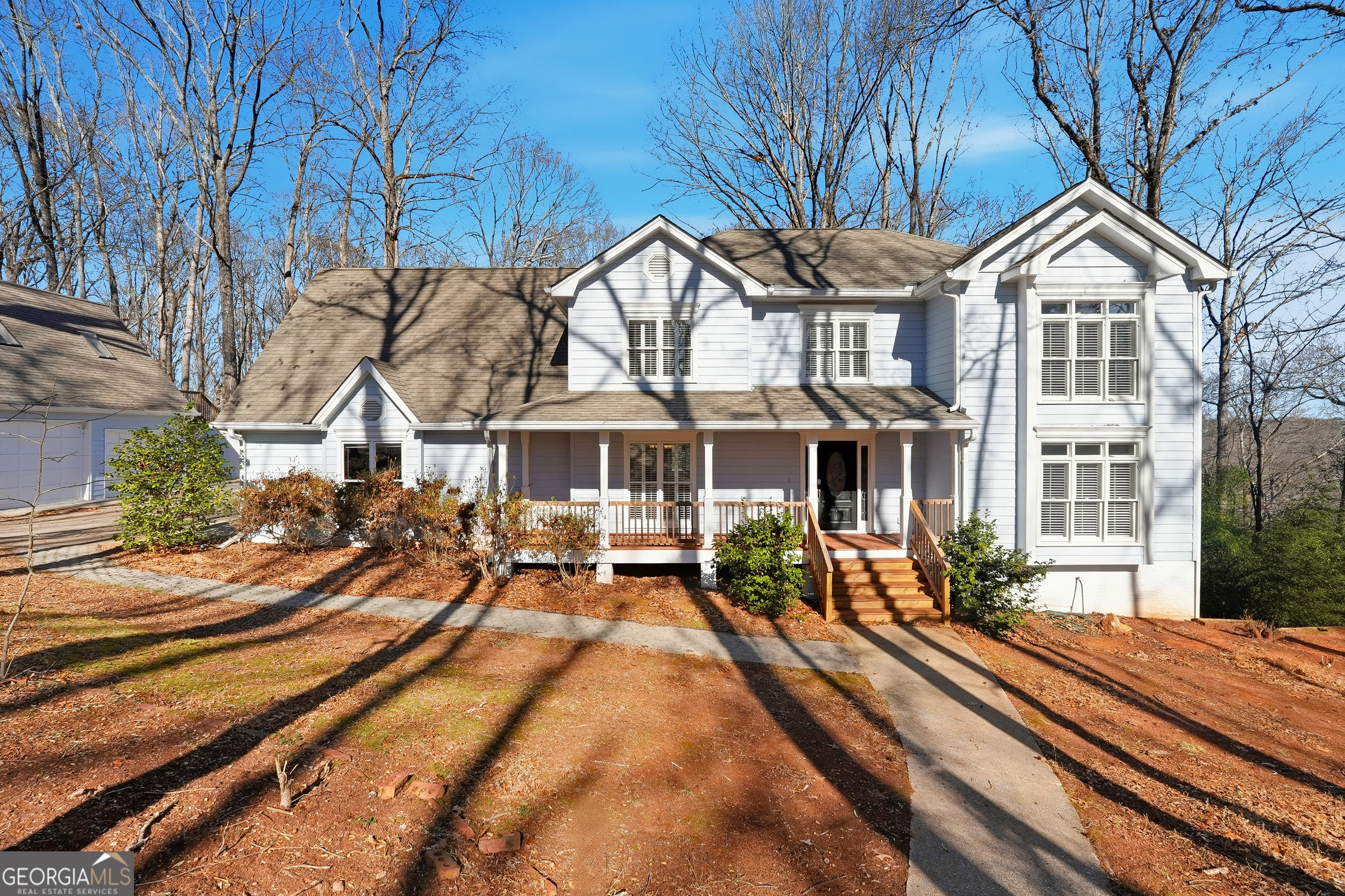 4715 Creek Wood Drive Property Photo 1