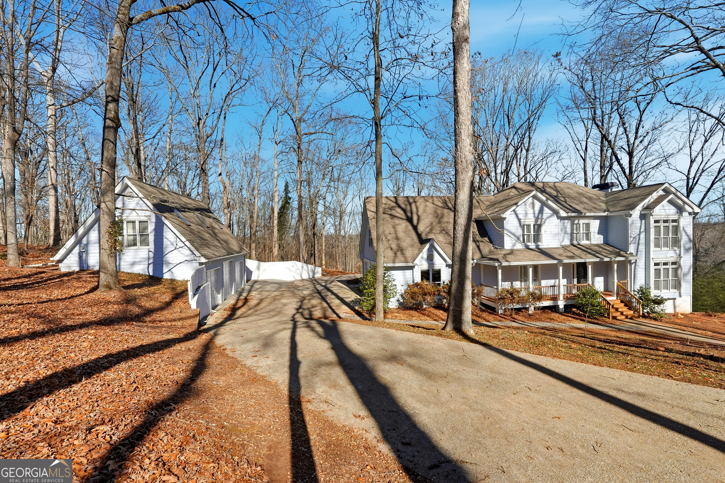 4715 Creek Wood Drive Property Photo 40