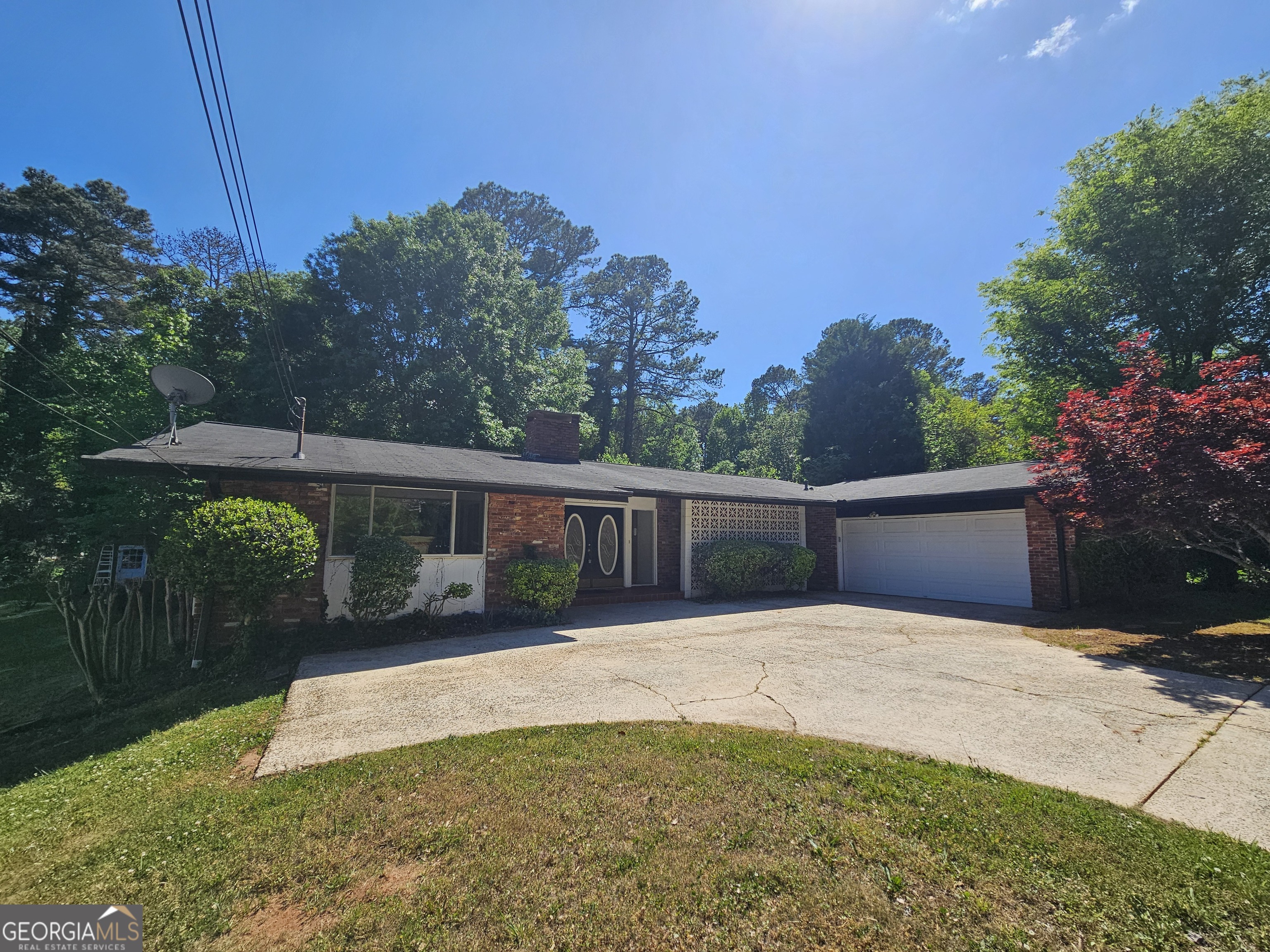 3543 Cloudland Drive Property Photo 1