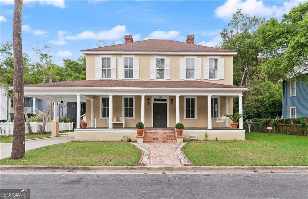 520 Ellis Street Property Photo 1
