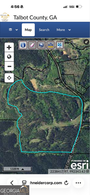 145 +/- Acres George Smith Road Property Photo 31