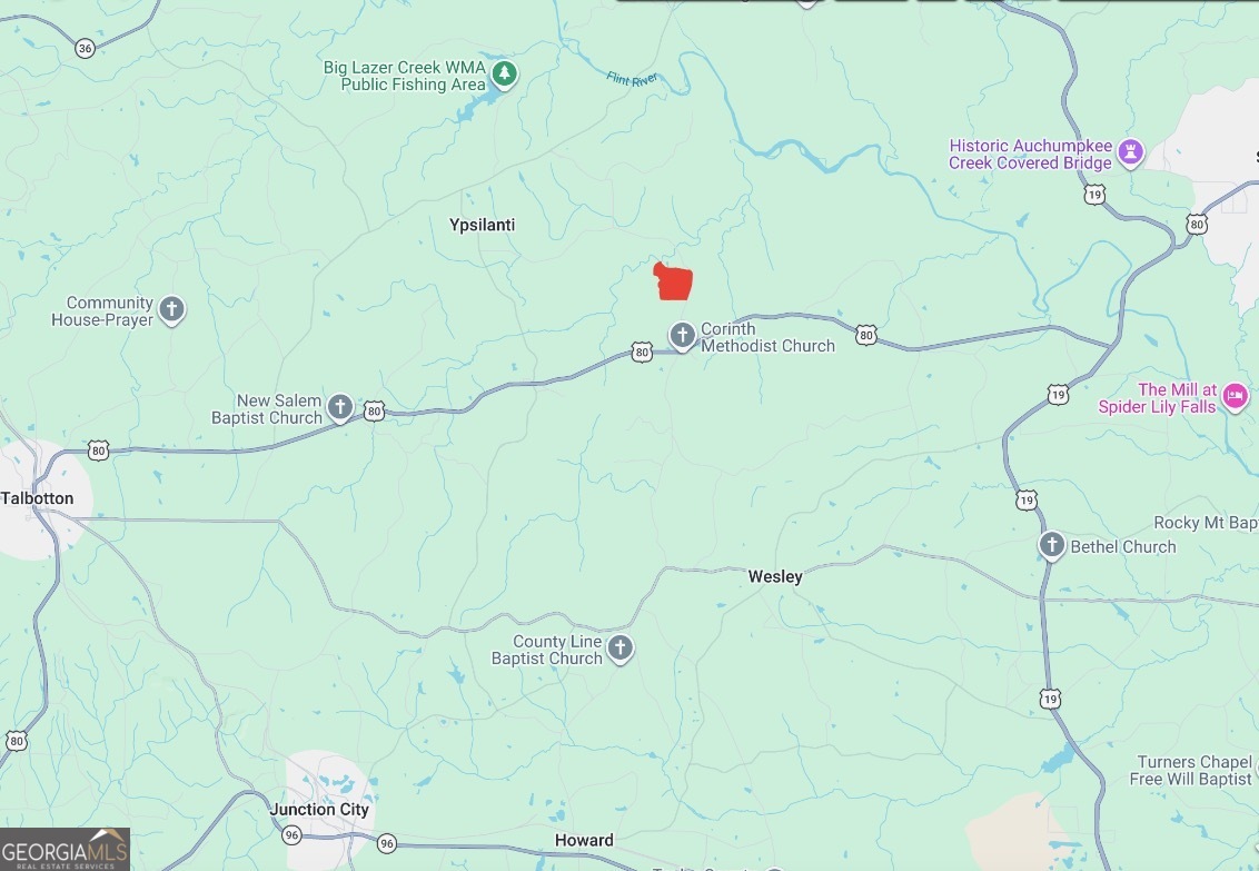 145 +/- Acres George Smith Road Property Photo 32