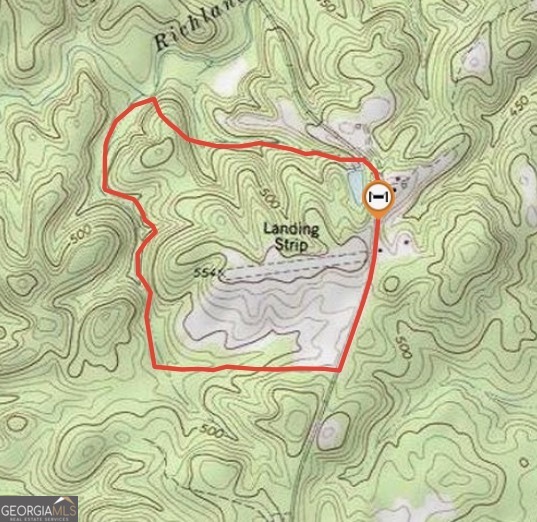 145 +/- Acres George Smith Road Property Photo 34