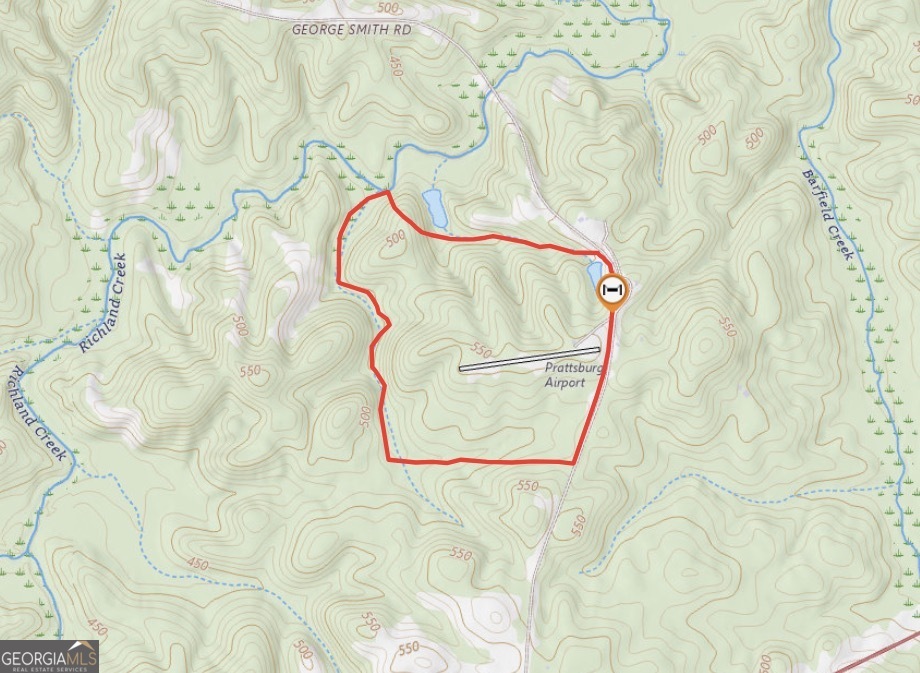 145 +/- Acres George Smith Road Property Photo 35