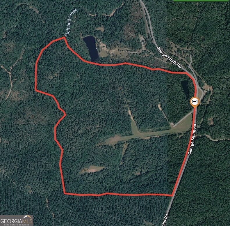 145 +/- Acres George Smith Road Property Photo 36