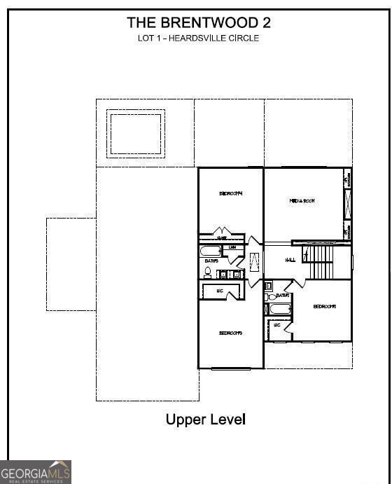 8135 Heardsville Court Property Photo 64