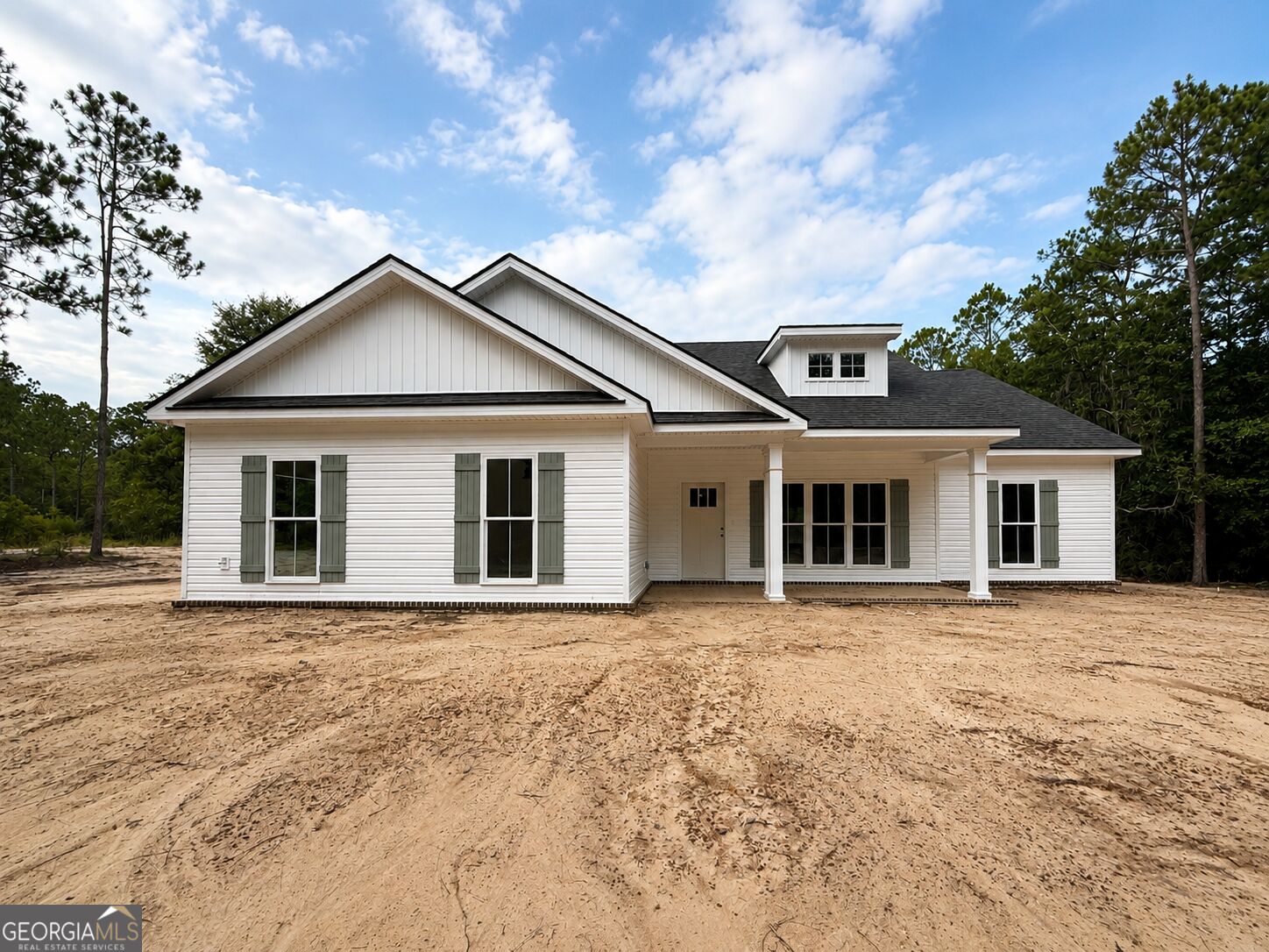 375 Canoochee Drive Property Photo 1