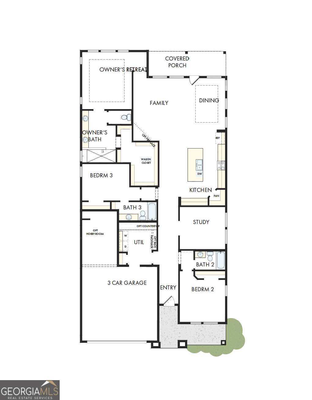 2066 Ripple Park Bend Property Photo 2
