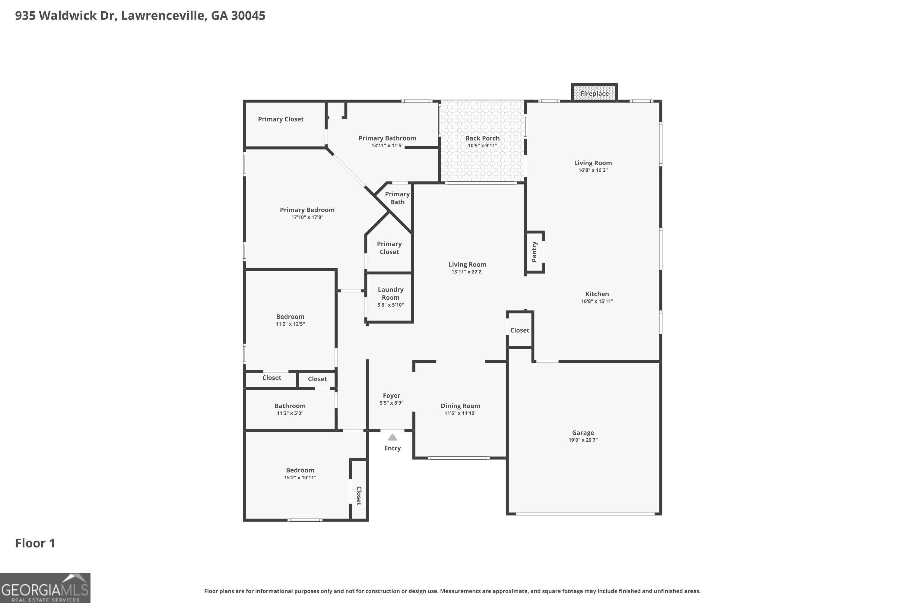 935 Waldwick Drive Property Photo 40